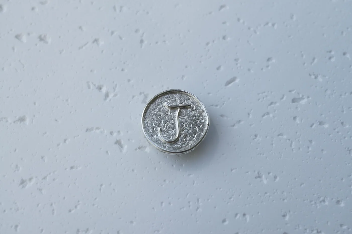 925 Silver Family Pin — view 4