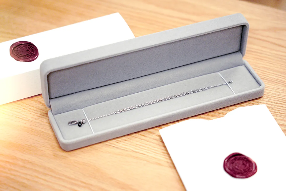 925 Silver Bracelet — 3