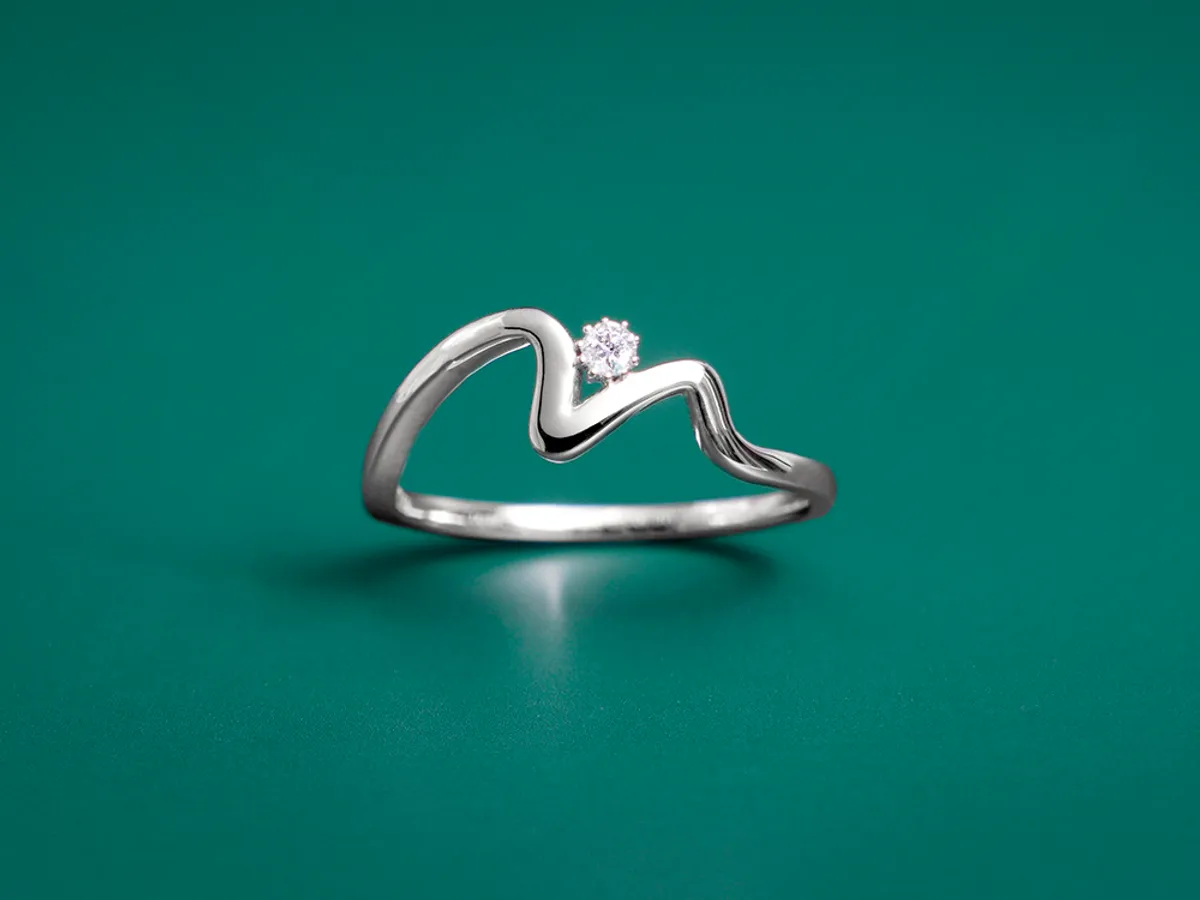PT Diamond Ring (Morning) — 2