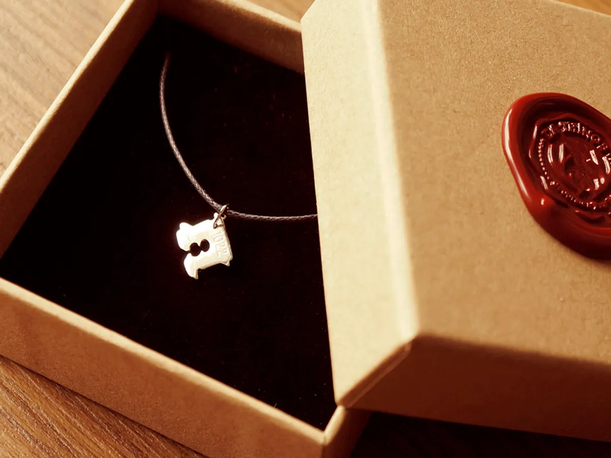 925 Silver Mini Expiry Date Pendant — 5