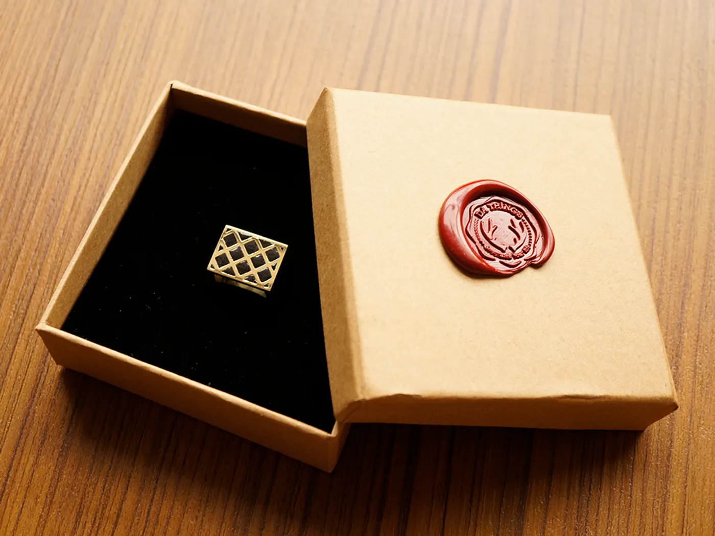 Brass Ring — view 3