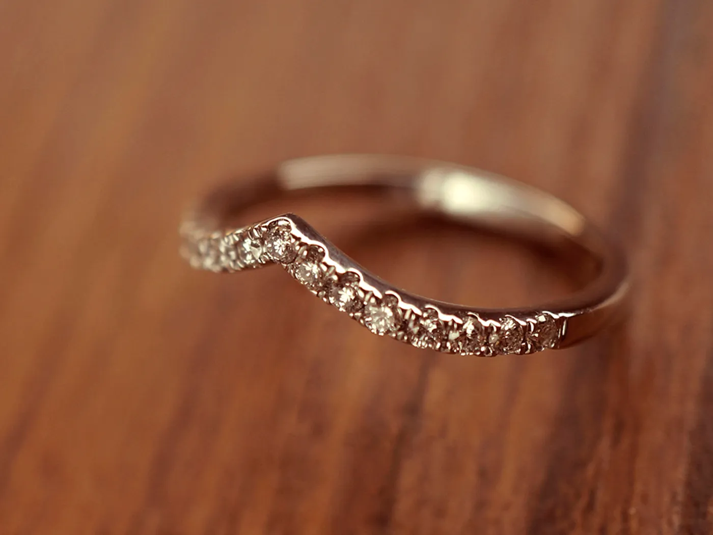 PT Diamond Ring (Eternity) — view 3