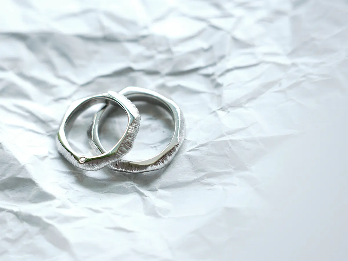 PT Wedding Band — 6