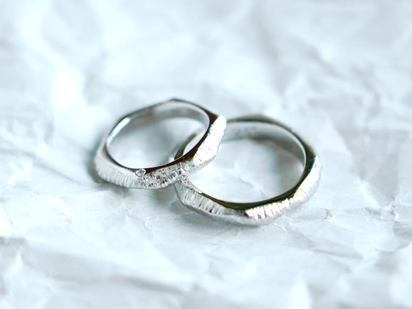 PT Wedding Band — view 3