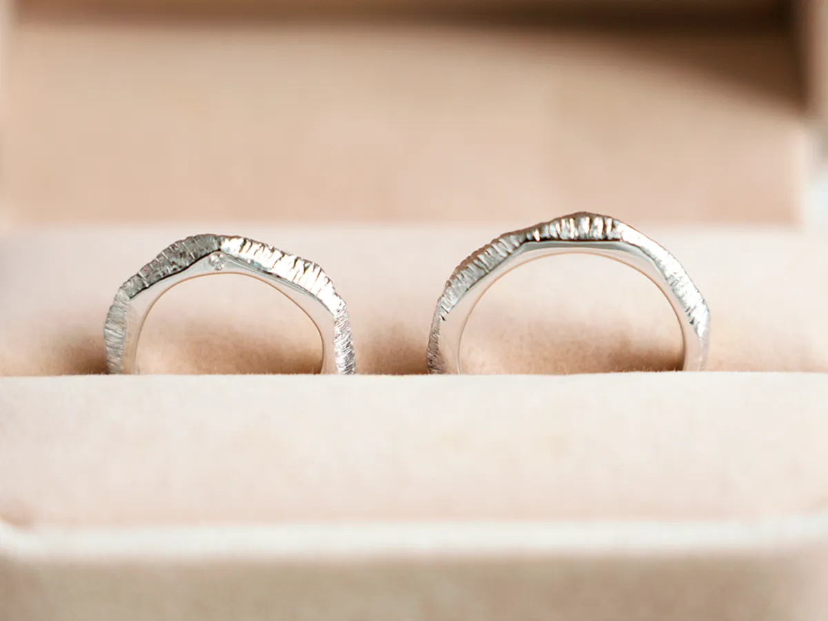 PT Wedding Band — 1