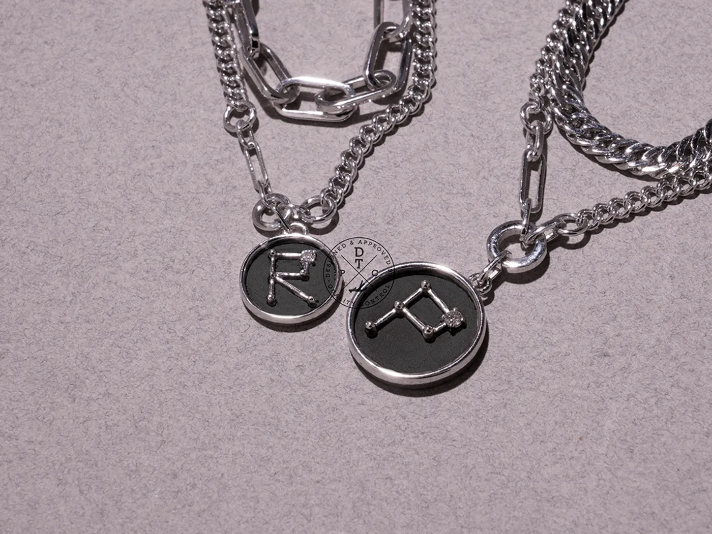 925 Silver Necklace Set — view 2