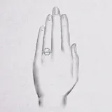 Arto 戒指 · 純銀 3