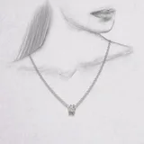 並肩姊妹 · 純銀 3
