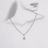 起舞的她 · 純銀 3