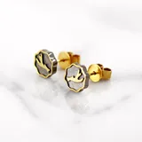Da 耳環 · 黃金 2