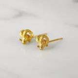 公羊耳環 · 黃金 2
