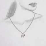 生肖 · 虎 · 純銀 4
