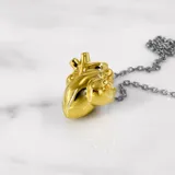 刻骨銘心 吊墜 · 大 · 黃金 1